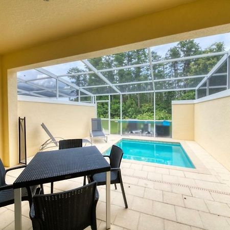 Pleasant Villa With Private Pool Near Disney Four Corners Extérieur photo