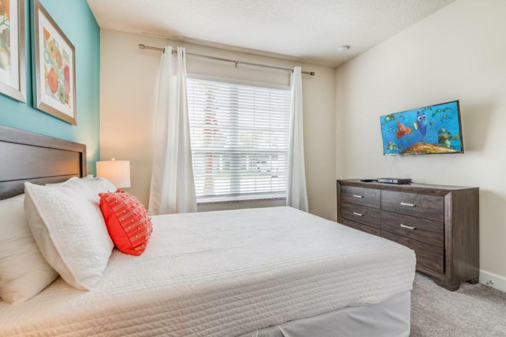 Pleasant Villa With Private Pool Near Disney Four Corners Extérieur photo