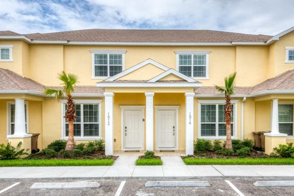 Pleasant Villa With Private Pool Near Disney Four Corners Extérieur photo